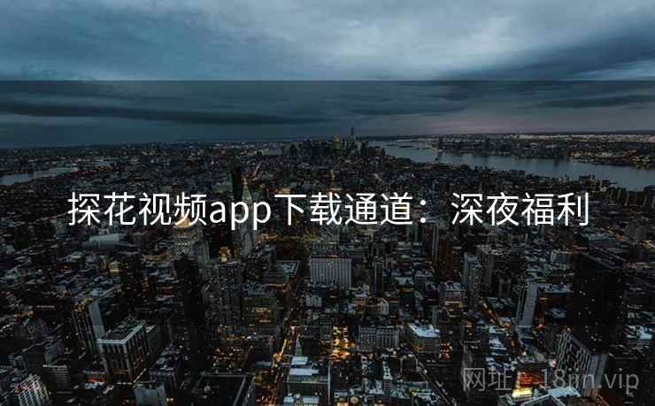 探花视频app下载通道：深夜福利
