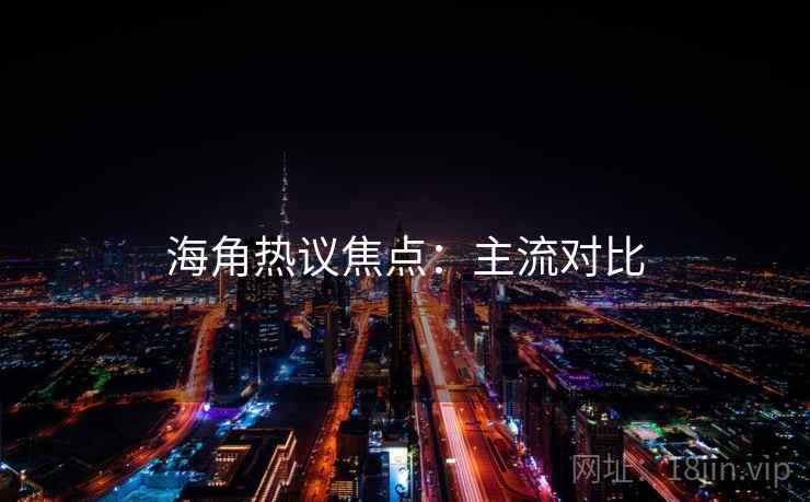 海角热议焦点：主流对比